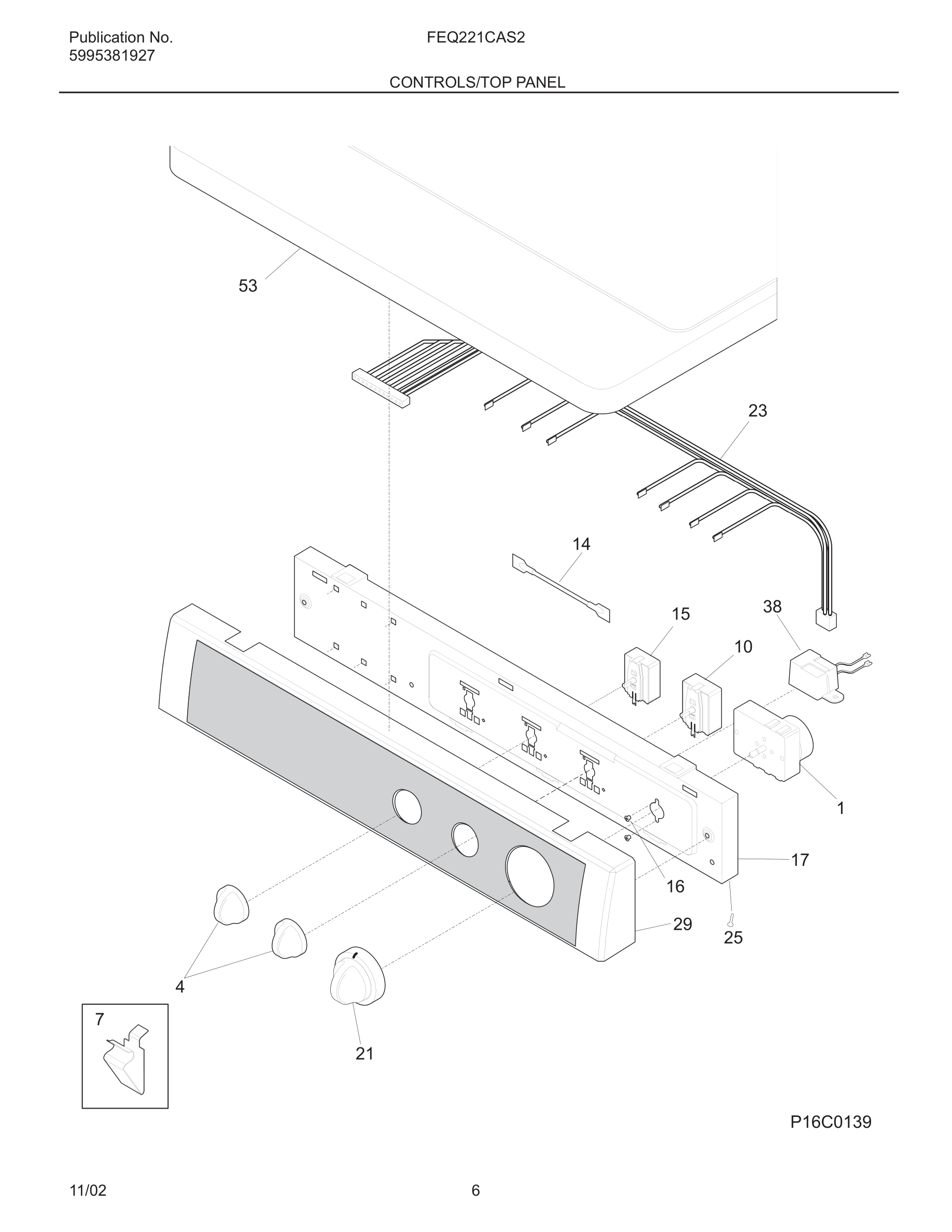 07 - CONTROLS/TOP PANEL