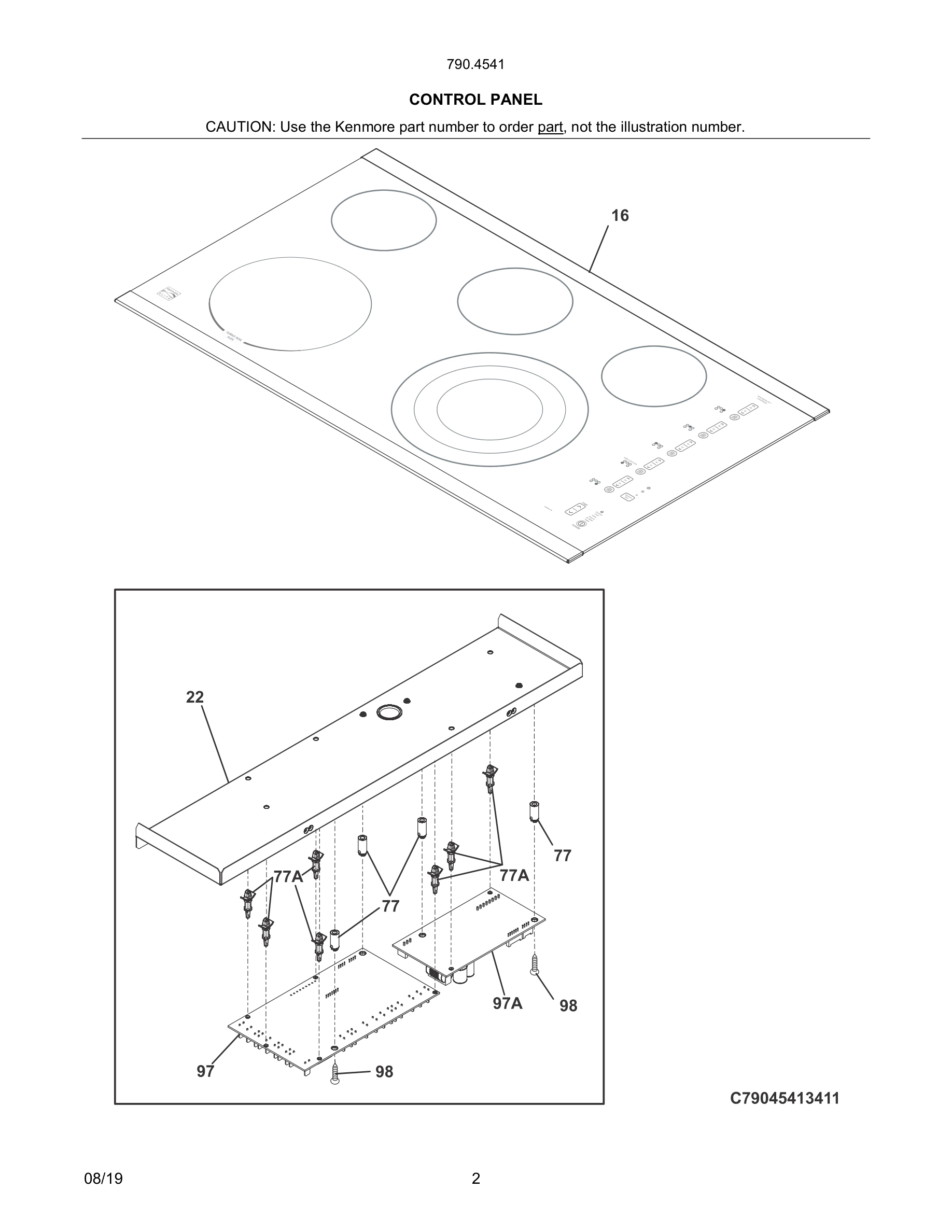 03 - CONTROL PANEL