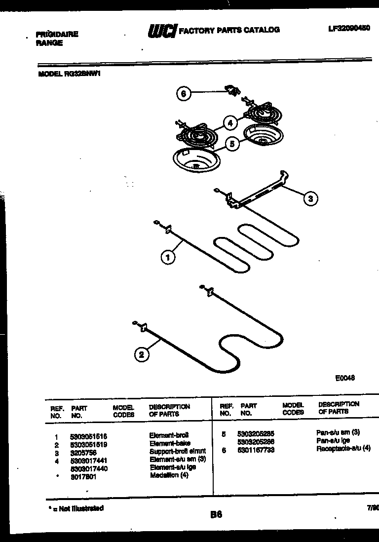 05 - BROILER PARTS