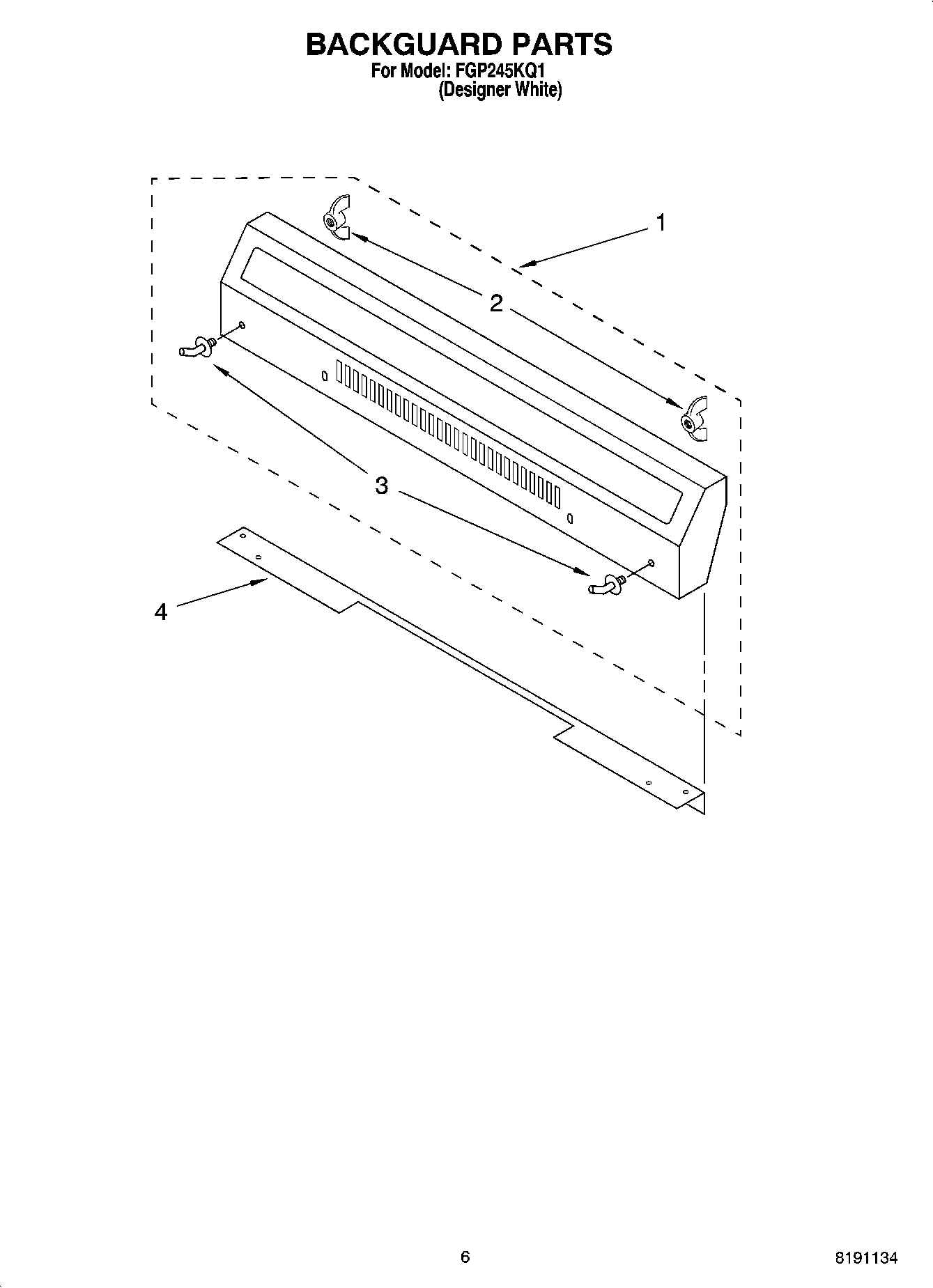 04 - BACKGUARD PARTS