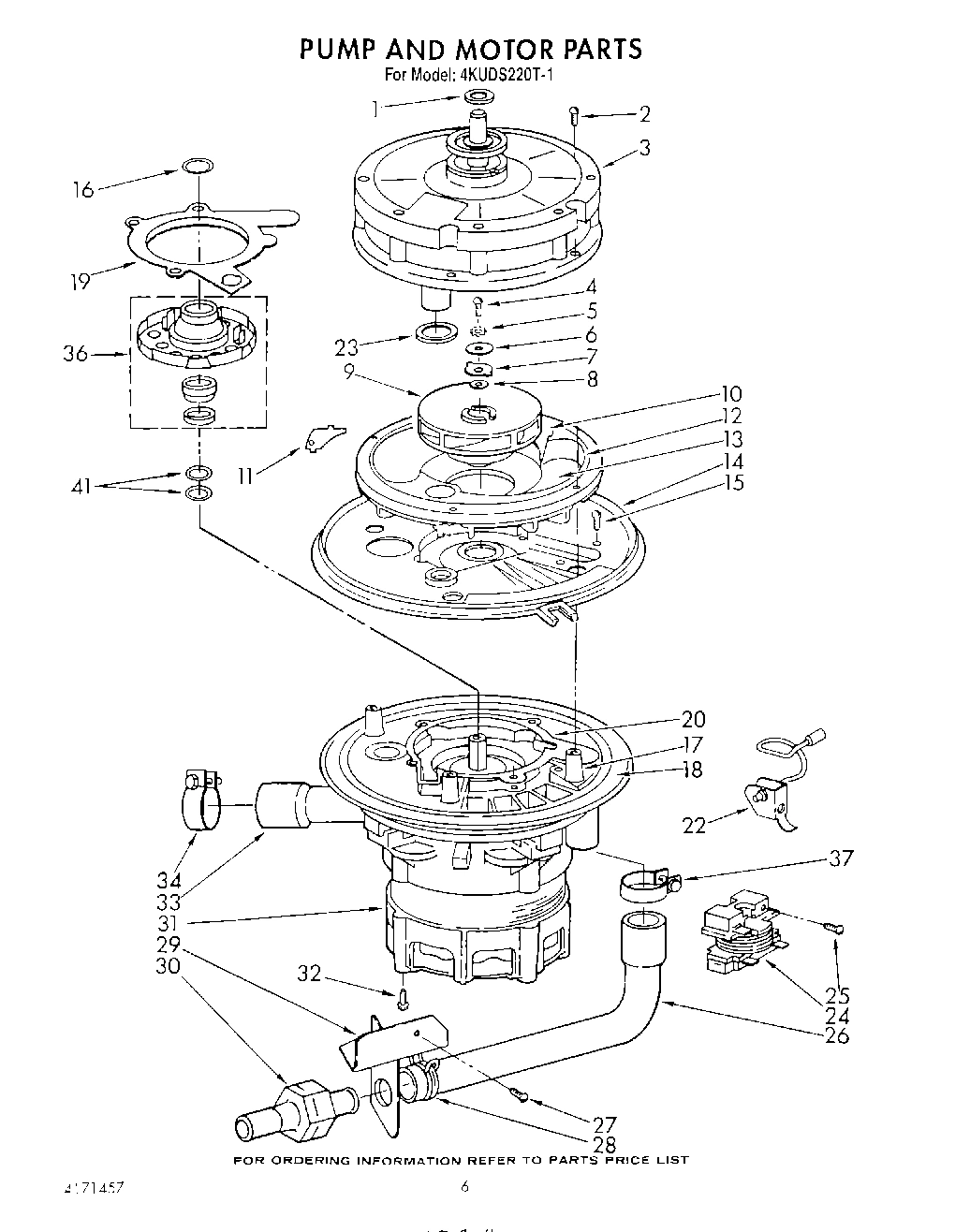05 - PUMP AND MOTOR