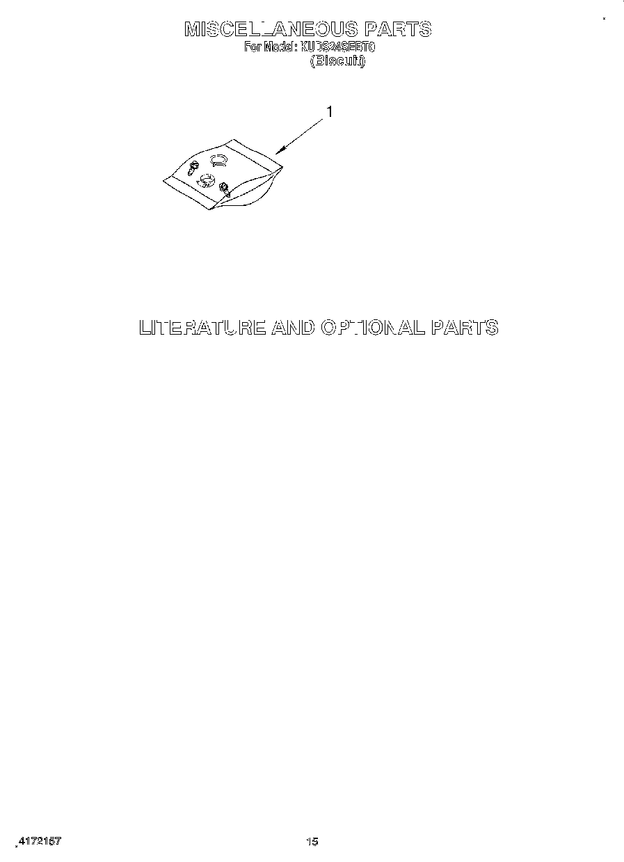 12 - MISCELLANEOUS, LIT/OPTIONAL