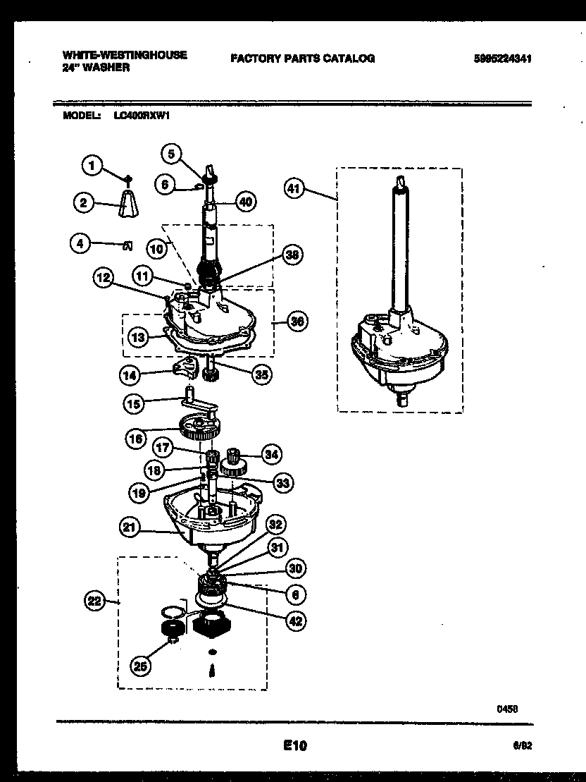 06 - TRANSMISSION PARTS