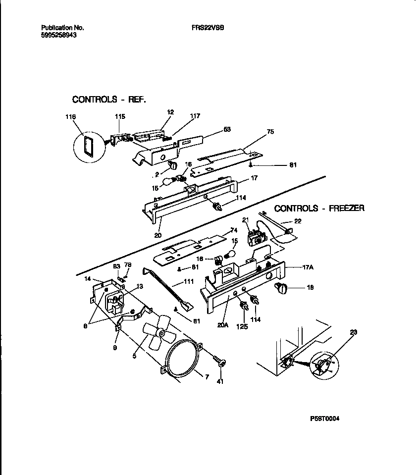 06 - CONTROLS, DAMPER, FAN SECTION