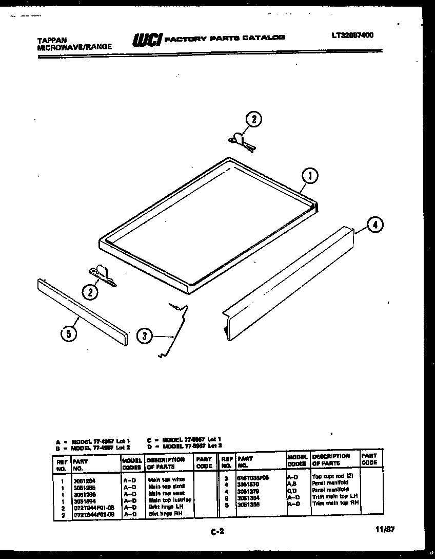 02 - TOP PARTS
