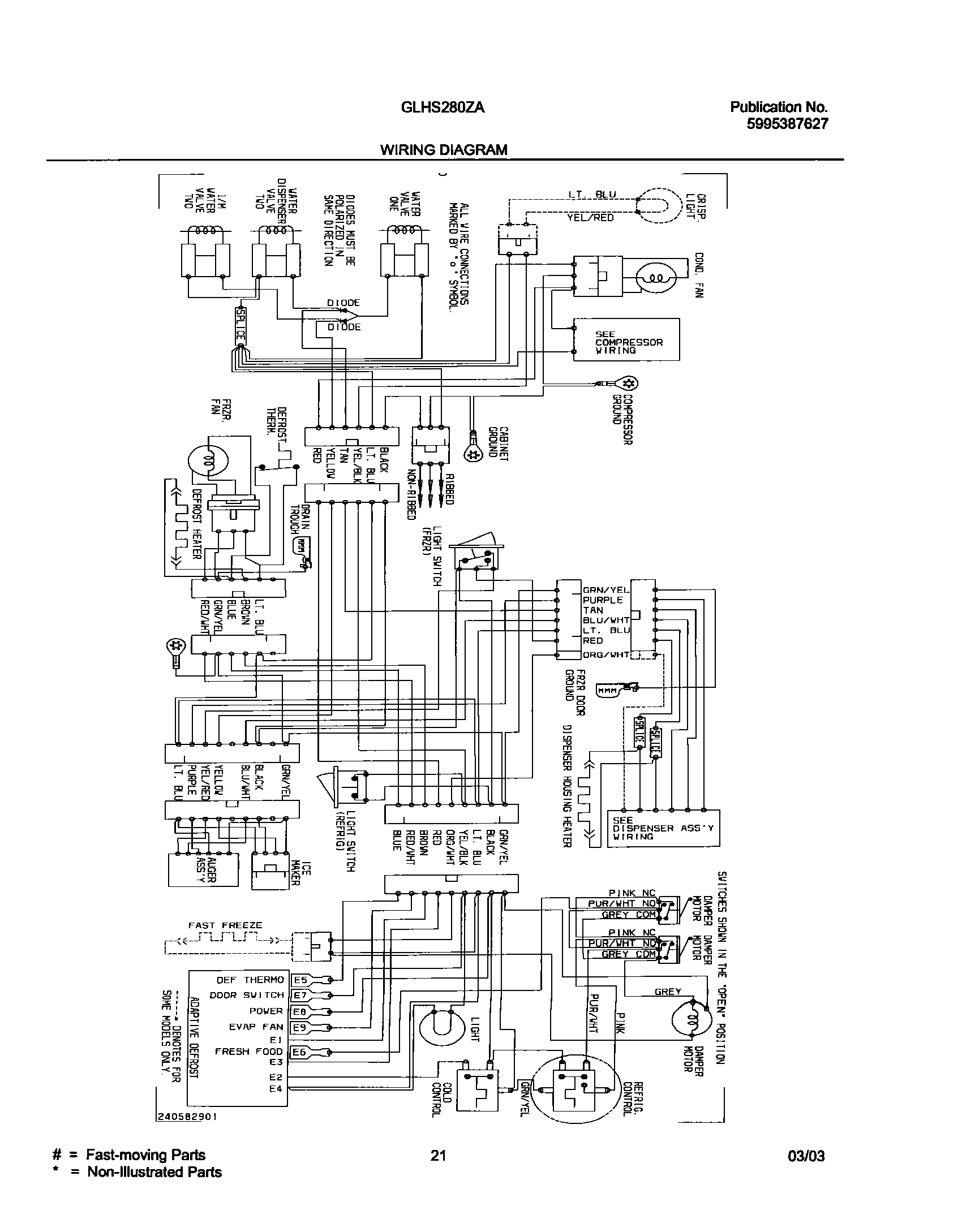 21 - WIRING DIAGRAM