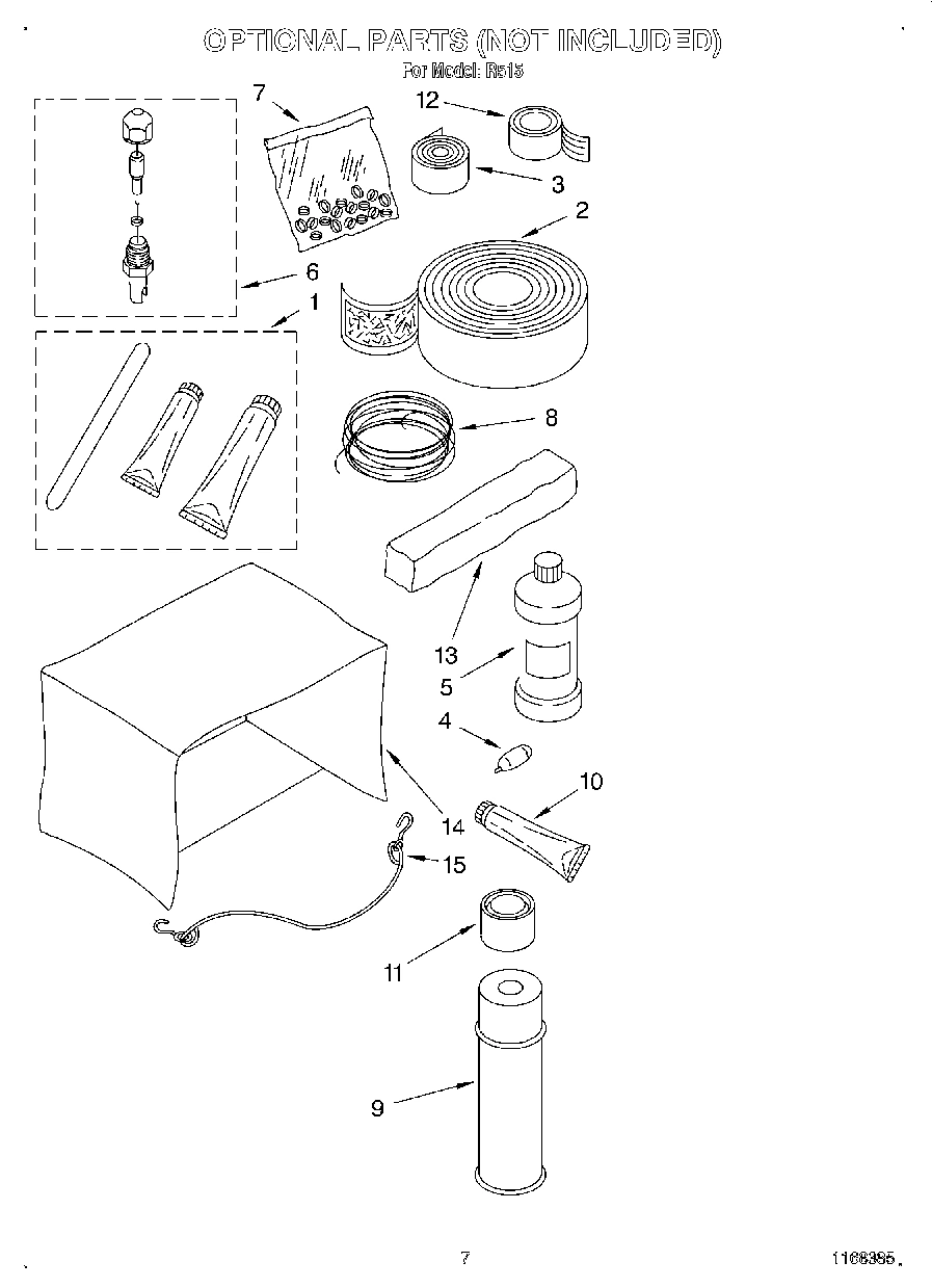 05 - OPTIONAL PARTS