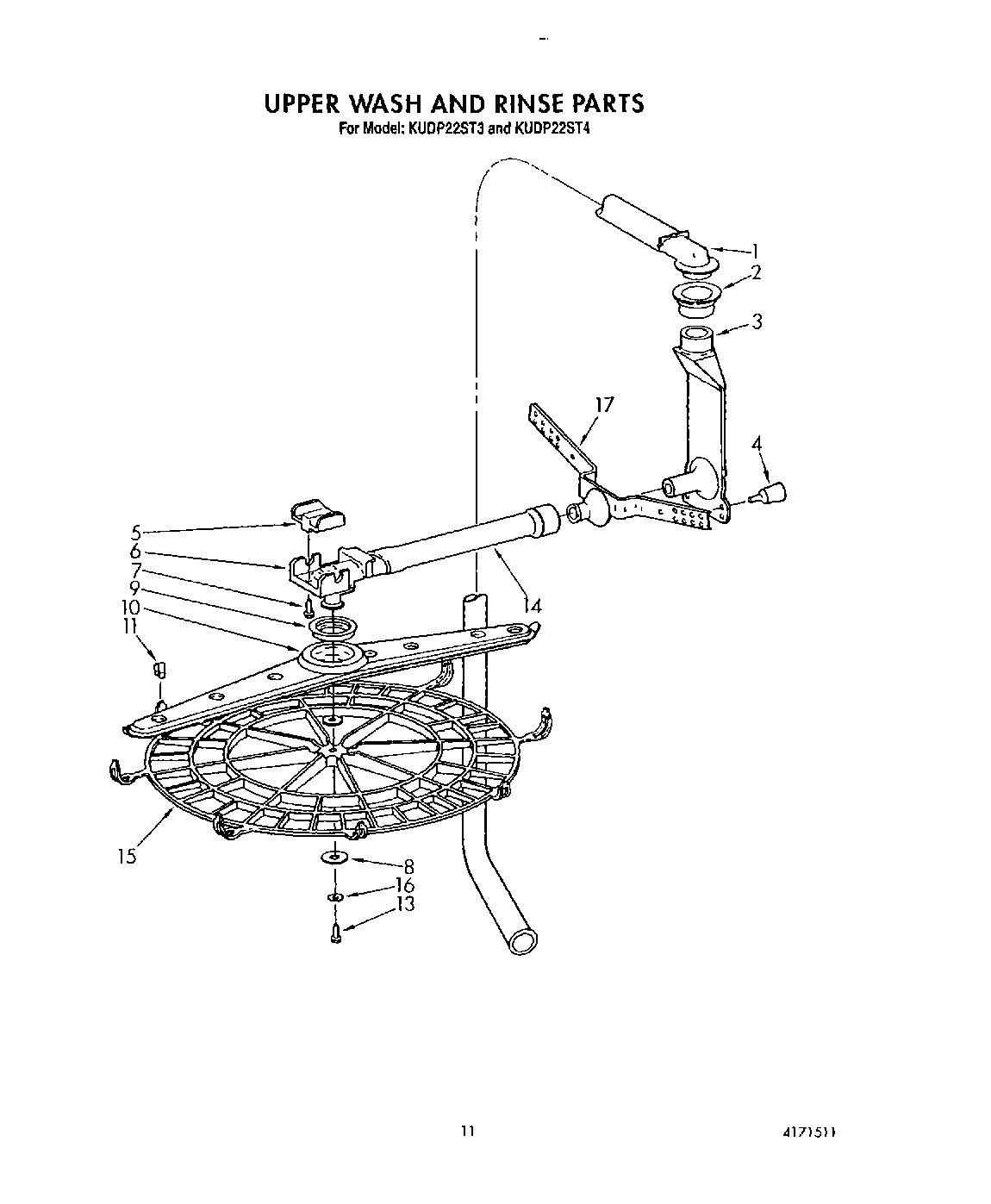 09 - UPPER WASH AND RINSE