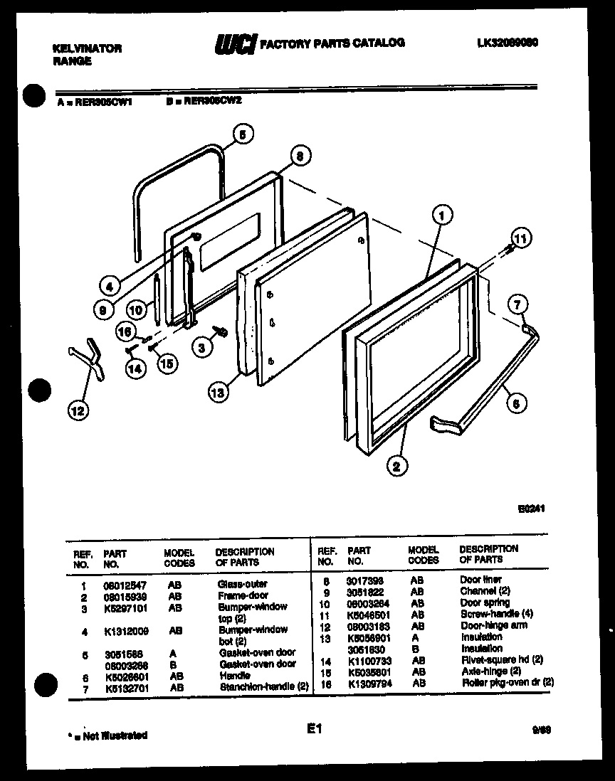 04 - DOOR PARTS