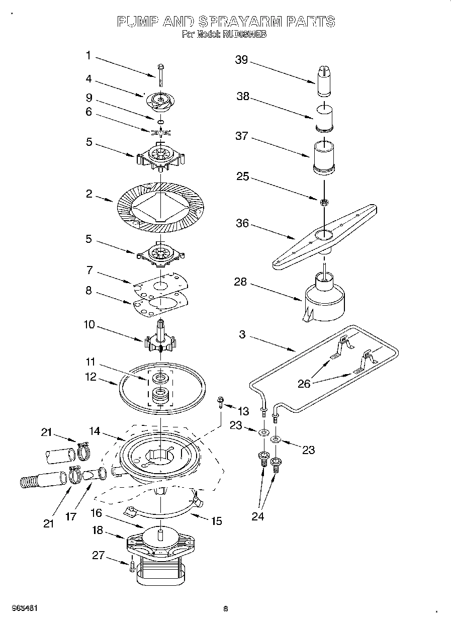 06 - PUMP AND SPRAYARM