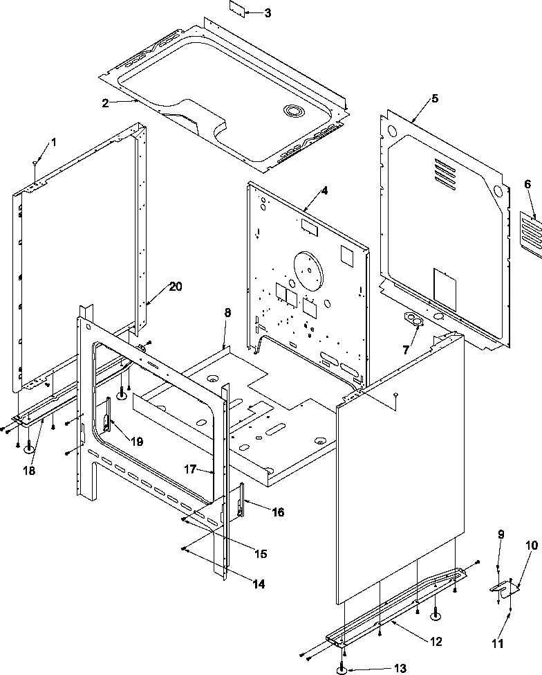 01 - CABINET