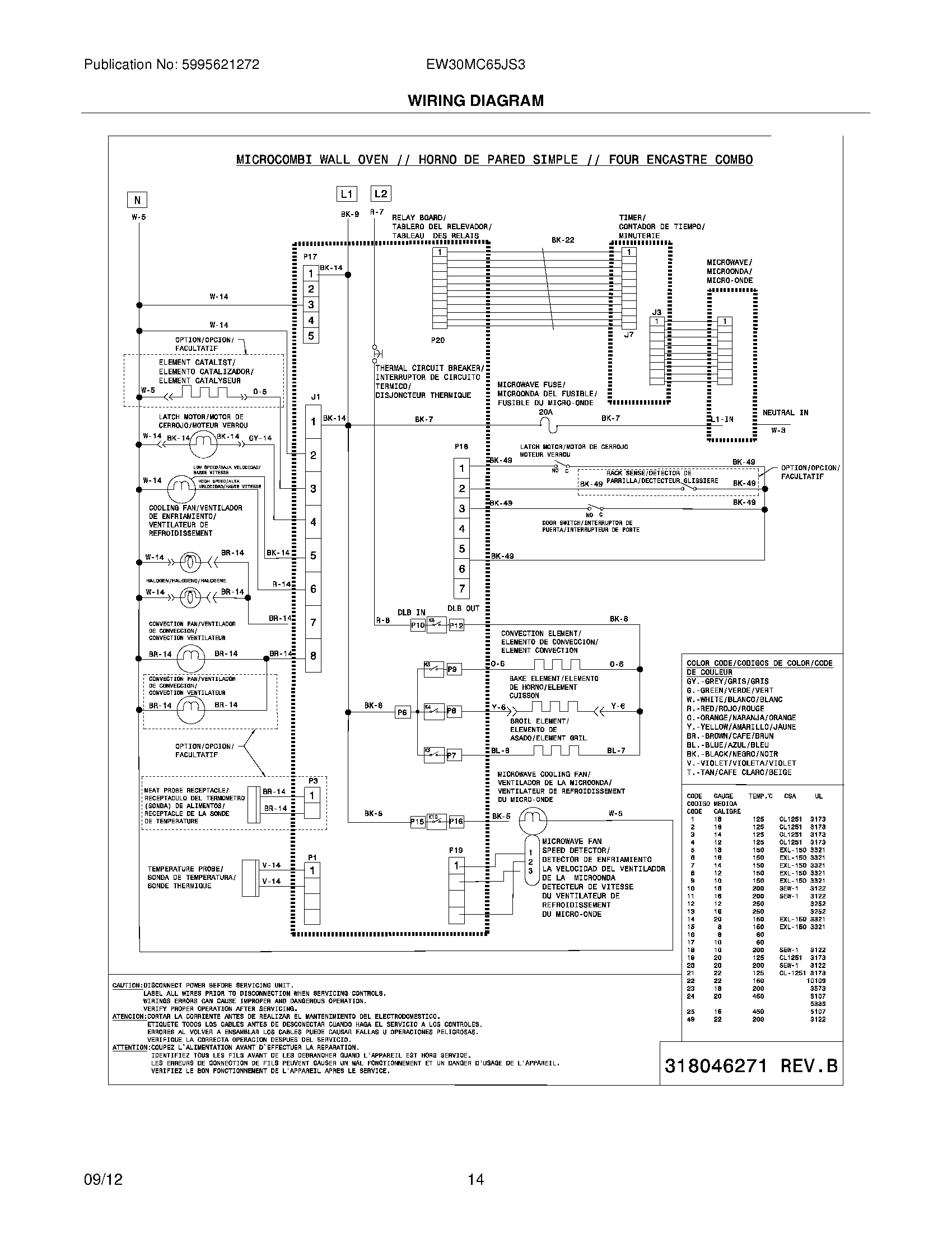 10 - WIRING DIAGRAM