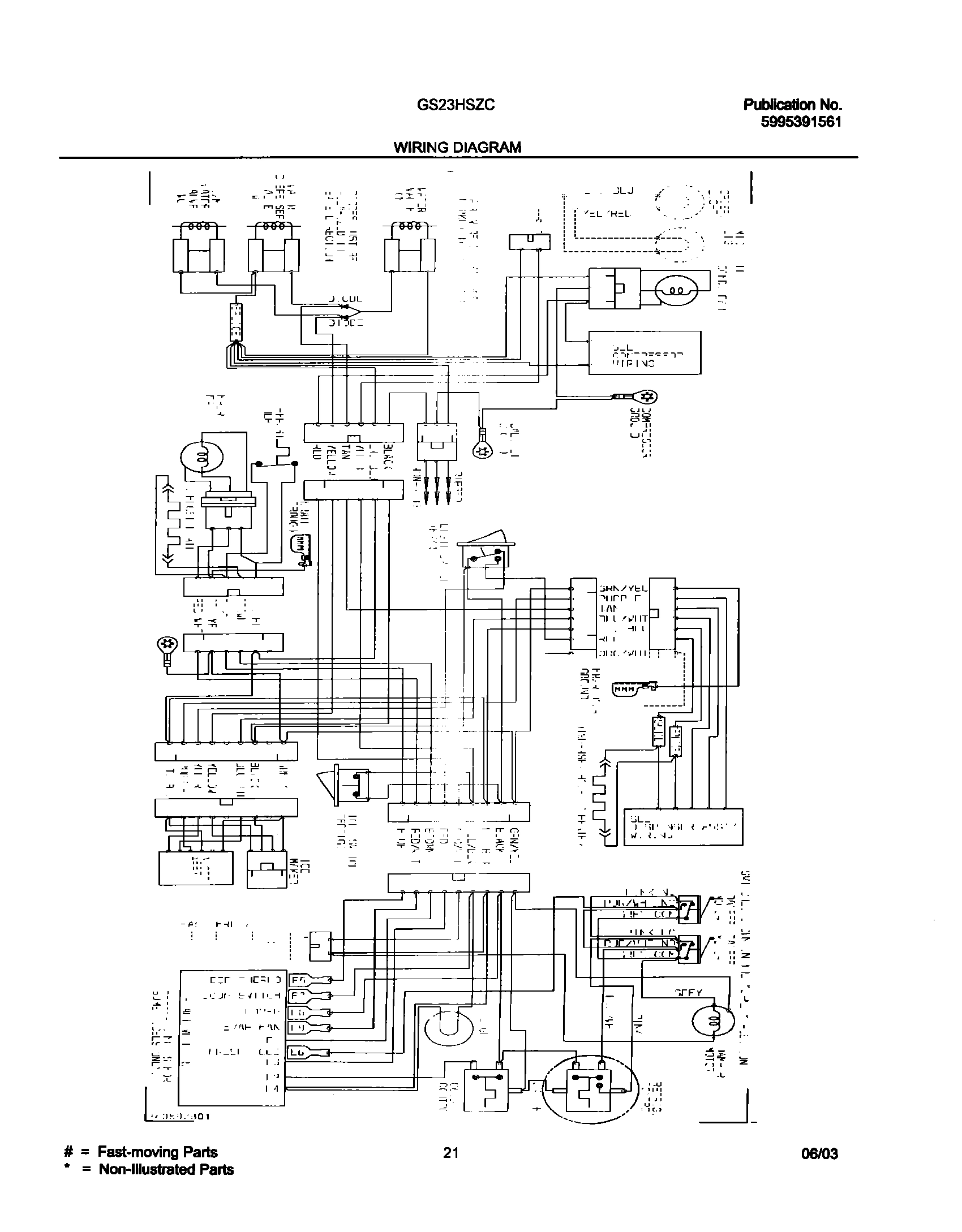 21 - WIRING DIAGRAM