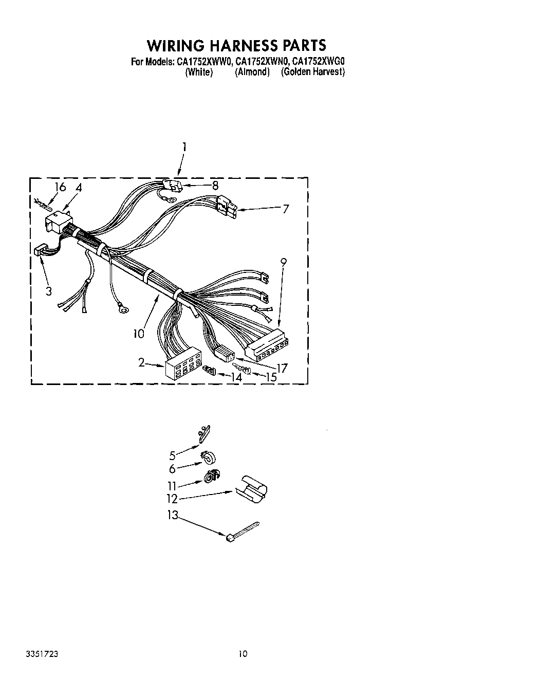07 - WIRING HARNESS
