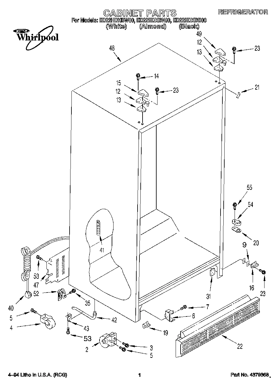 01 - CABINET