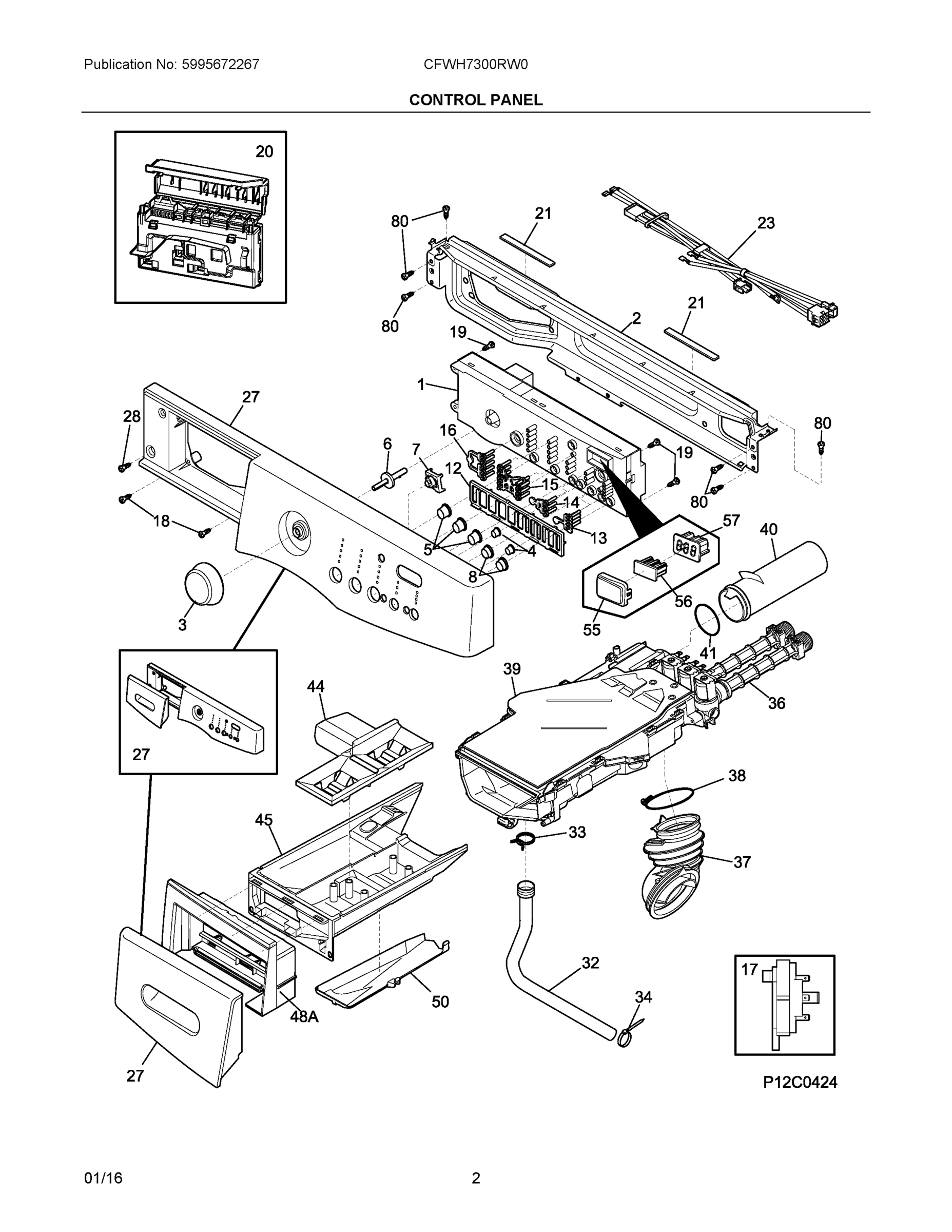 02 - CONTROL PANEL