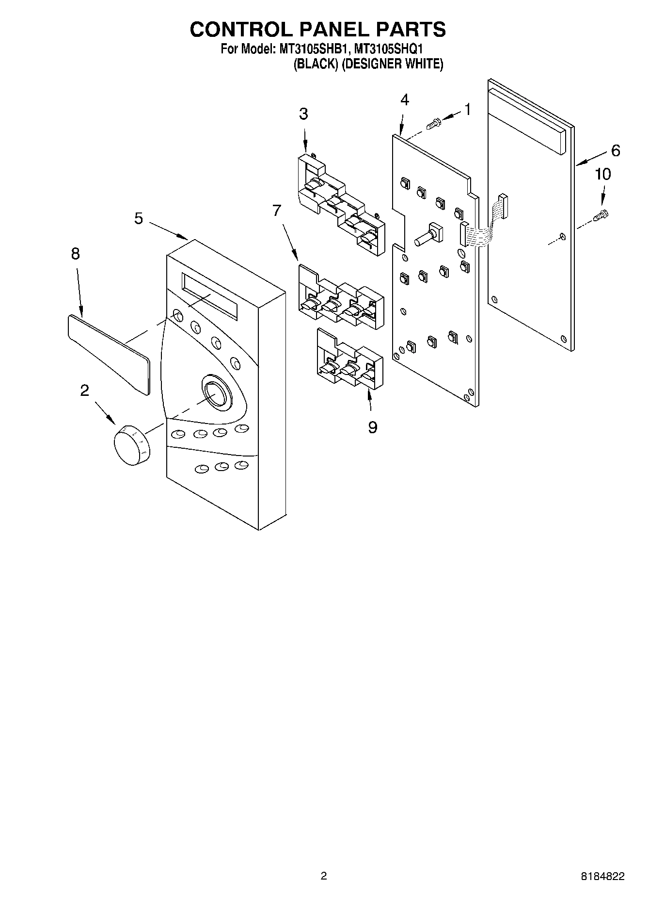 02 - CONTROL PANEL
