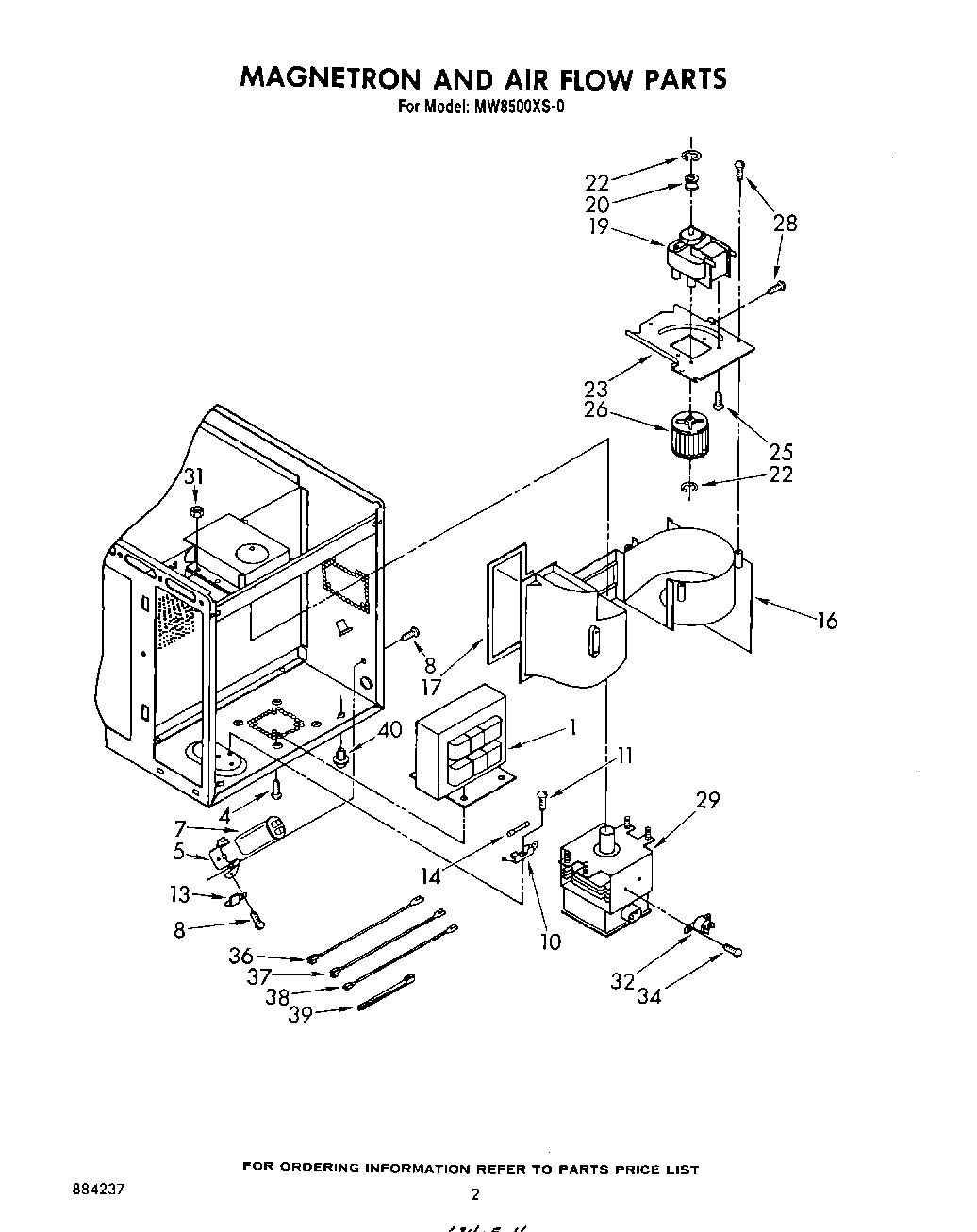 02 - MAGNETRON AND AIRFLOW