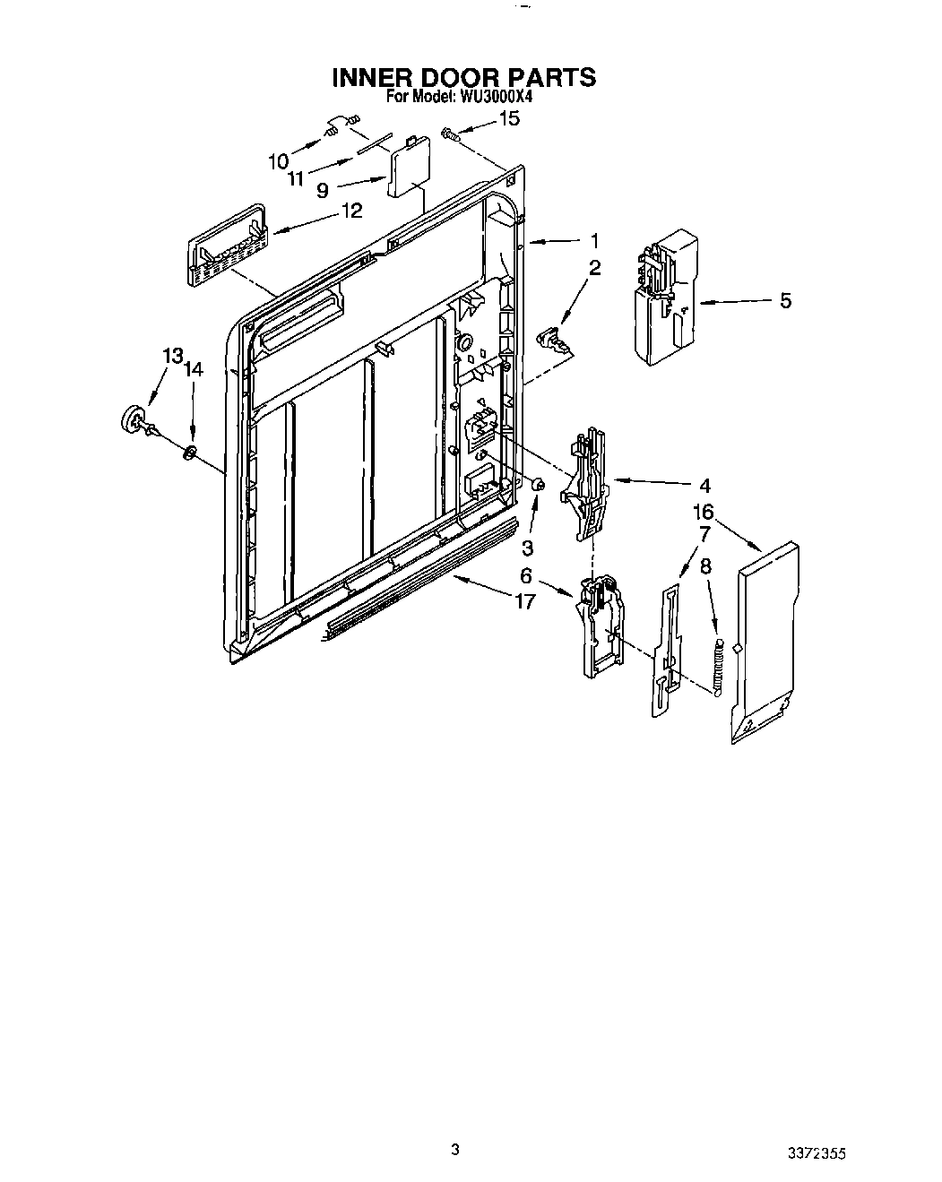 03 - INNER DOOR