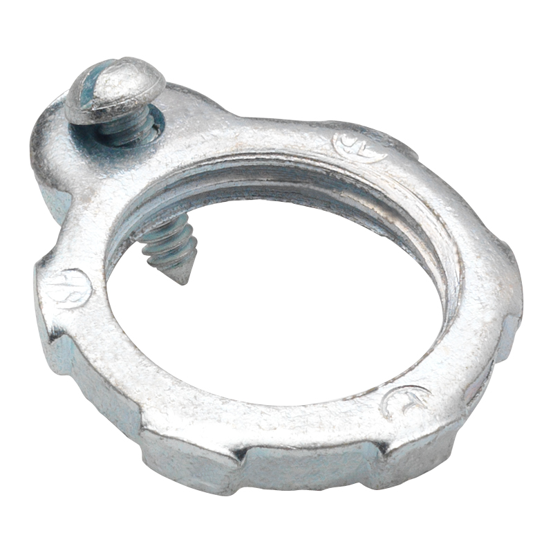 BRI 122-S 3/4" BONDING LOCKNUT STEEL