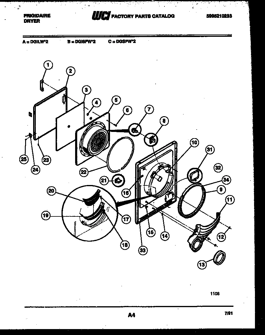 03 - DOOR PARTS