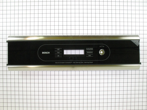 Panel Backguard Assy, Glued, S/S 7X0, FSR3, SVC