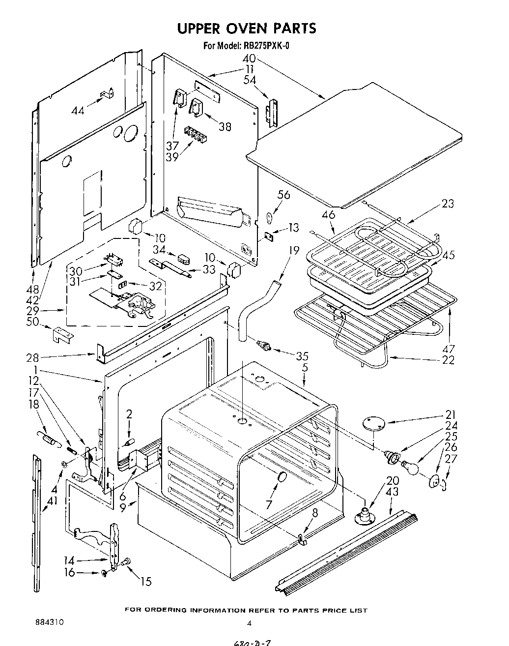 03 - UPPER OVEN
