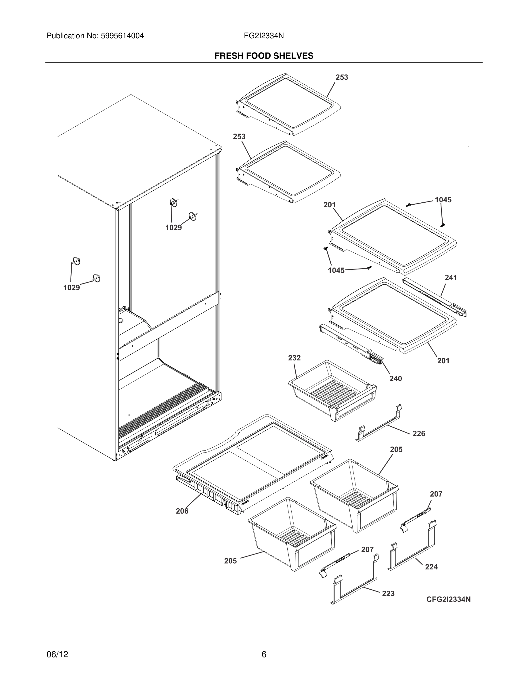07 - FRESH FOOD SHELVES