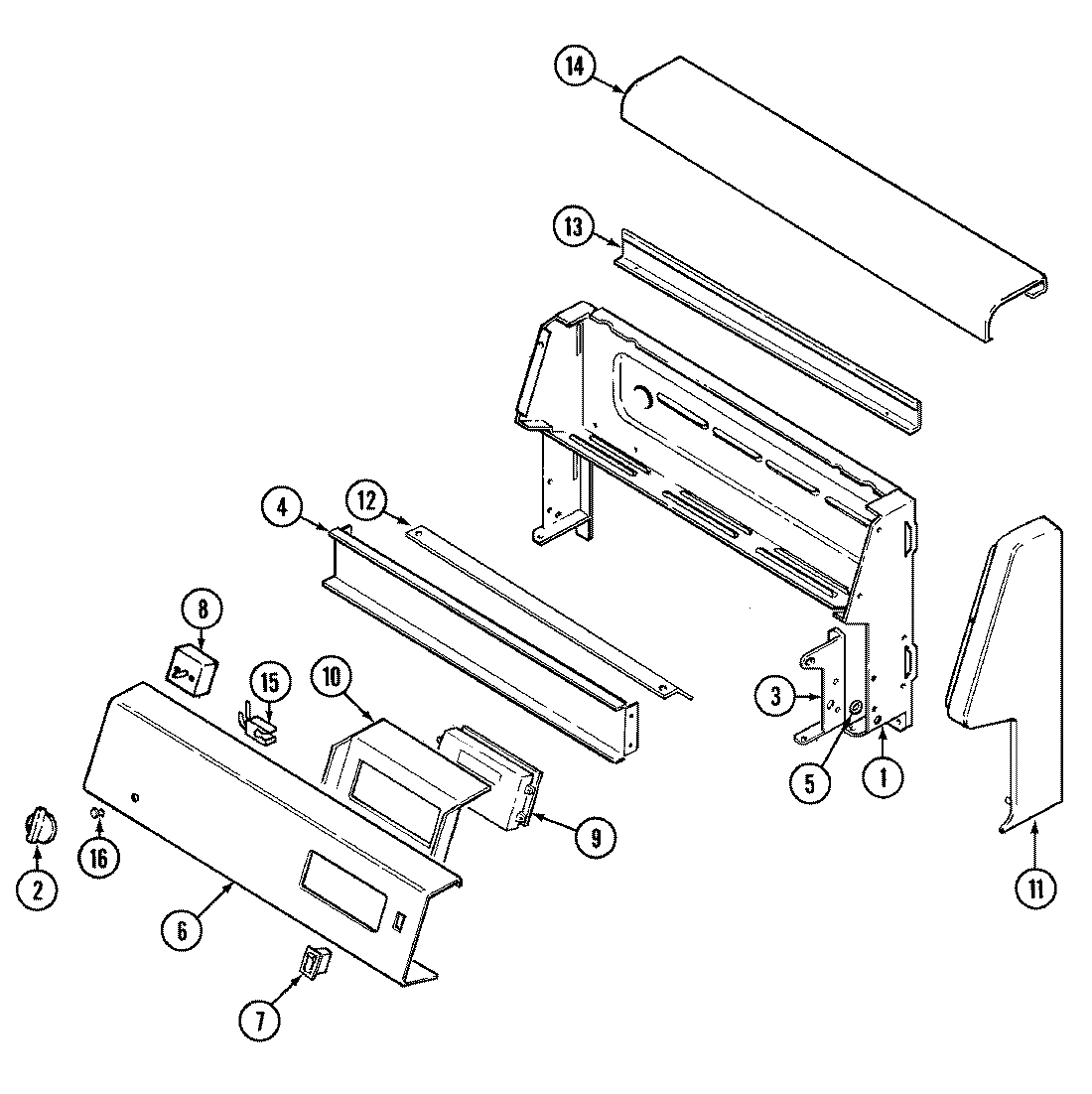 02 - CONTROL PANEL