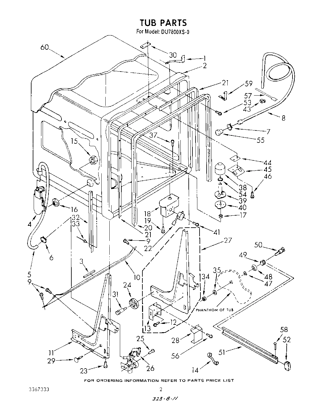 02 - TUB , LITERATURE AND OPTIONAL