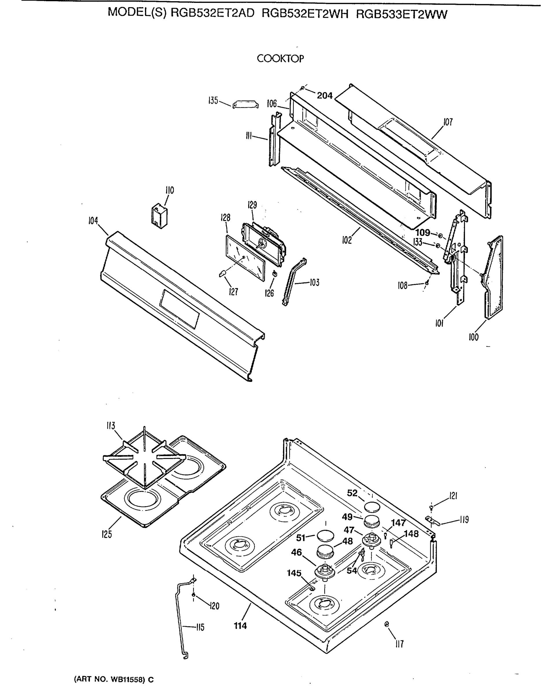 COOKTOP