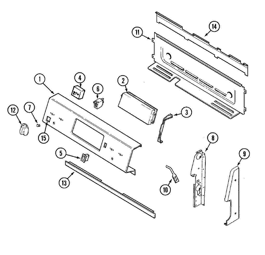 02 - CONTROL PANEL