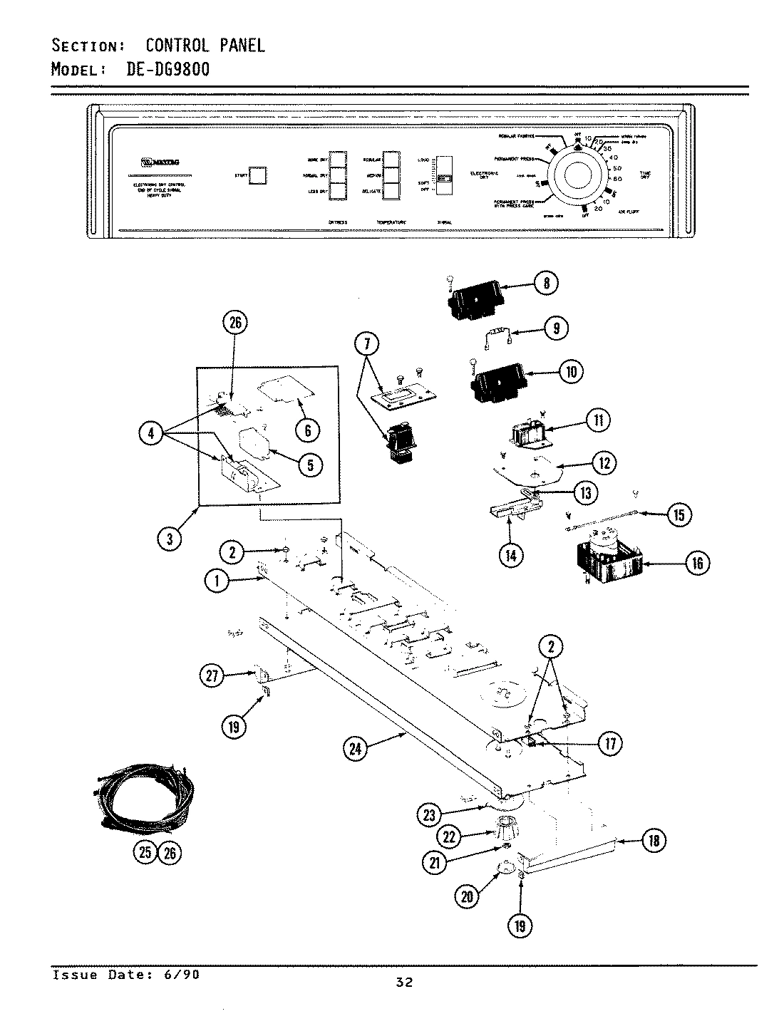 01 - CONTROL PANEL