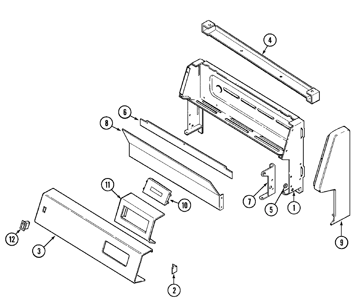 02 - CONTROL PANEL