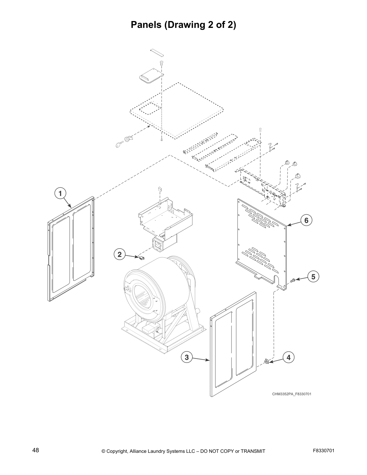 Panels (Drawing 2 of 2)