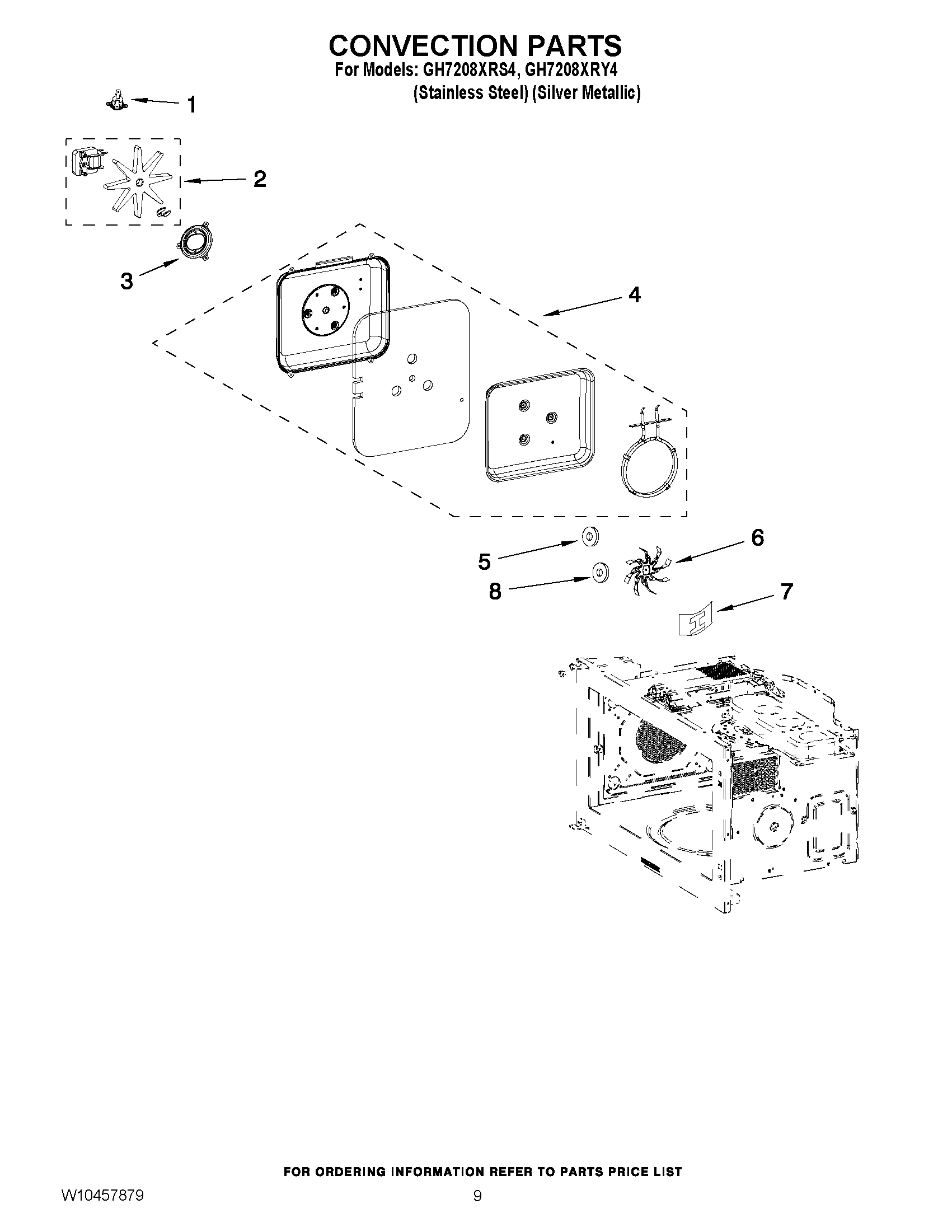07 - CONVECTION PARTS