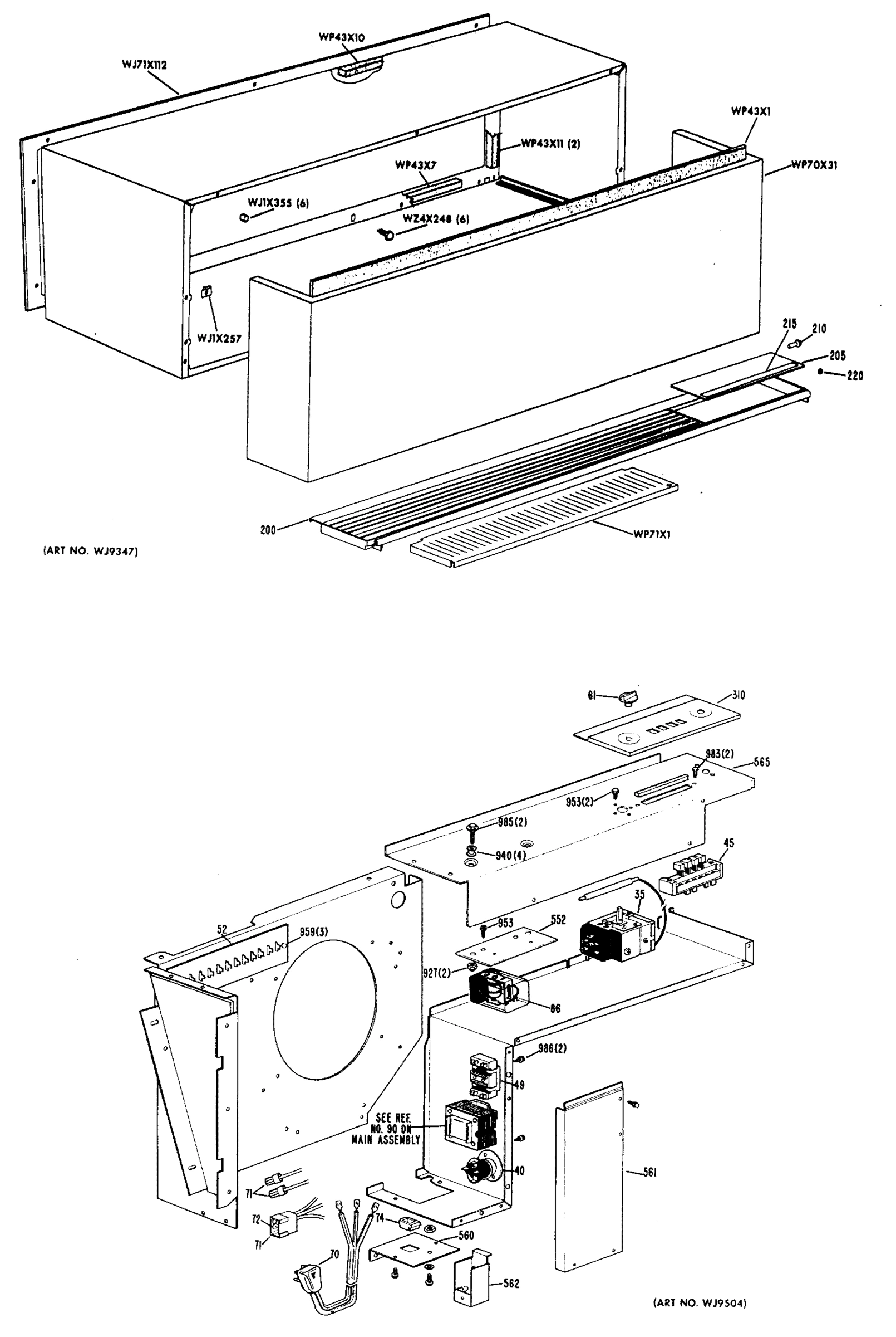 ROOM AIR CONDITIONER