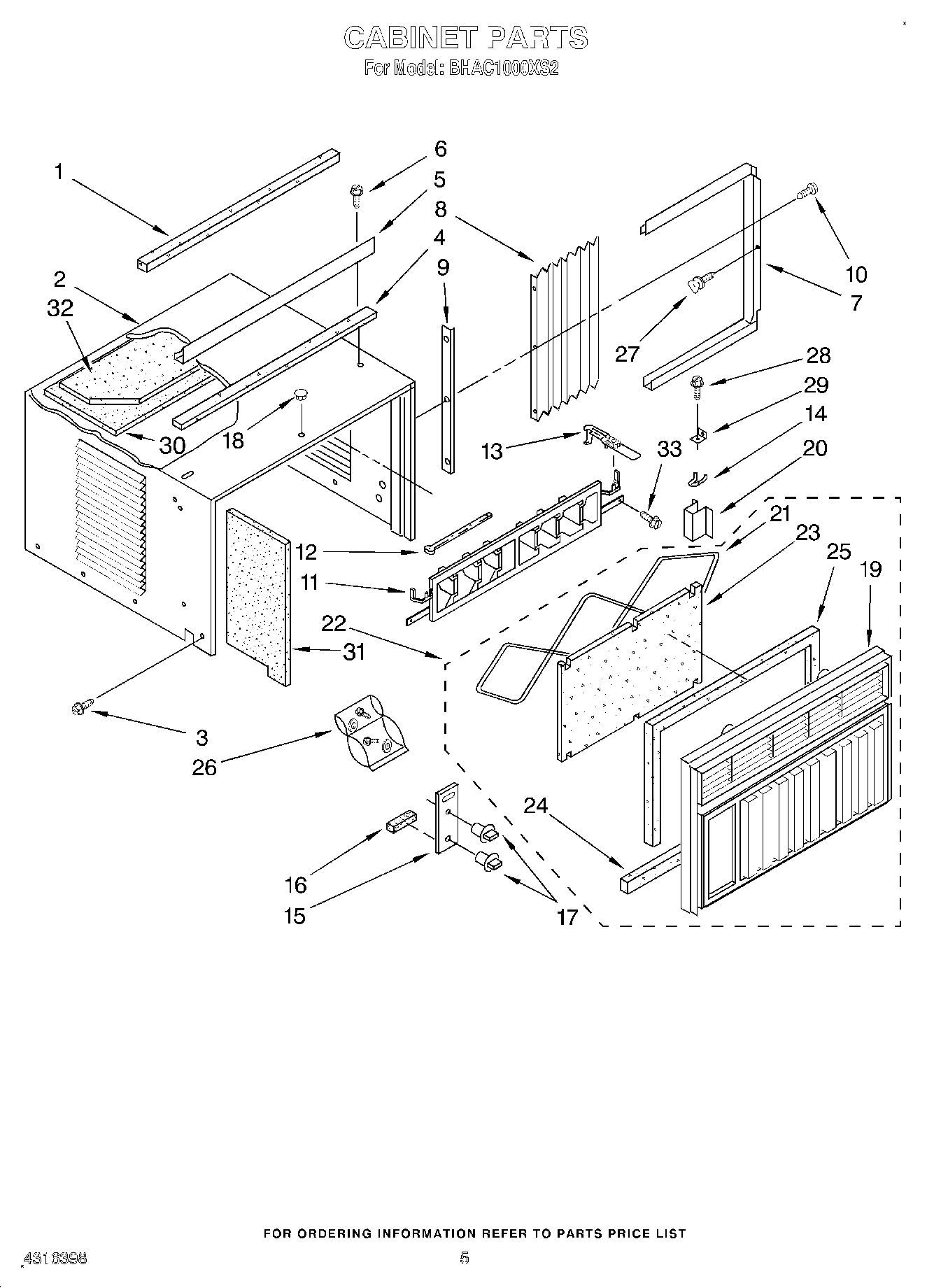 03 - CABINET