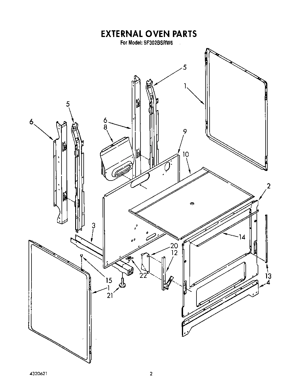 02 - EXTERNAL OVEN