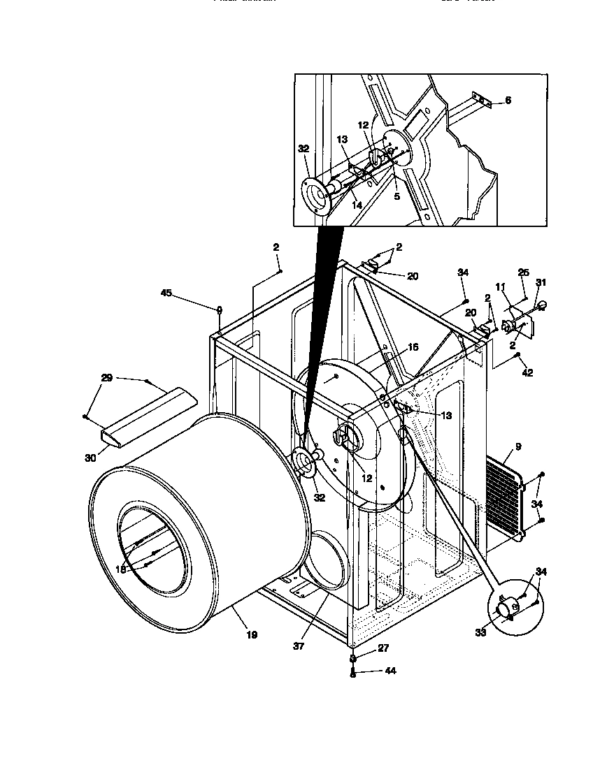 02 - CABINET/DRUM