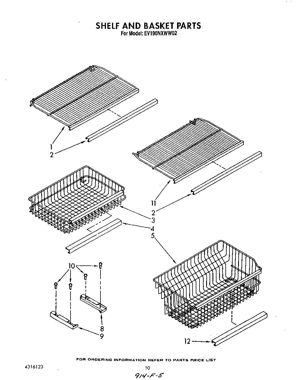 06 - SHELF AND BASKET