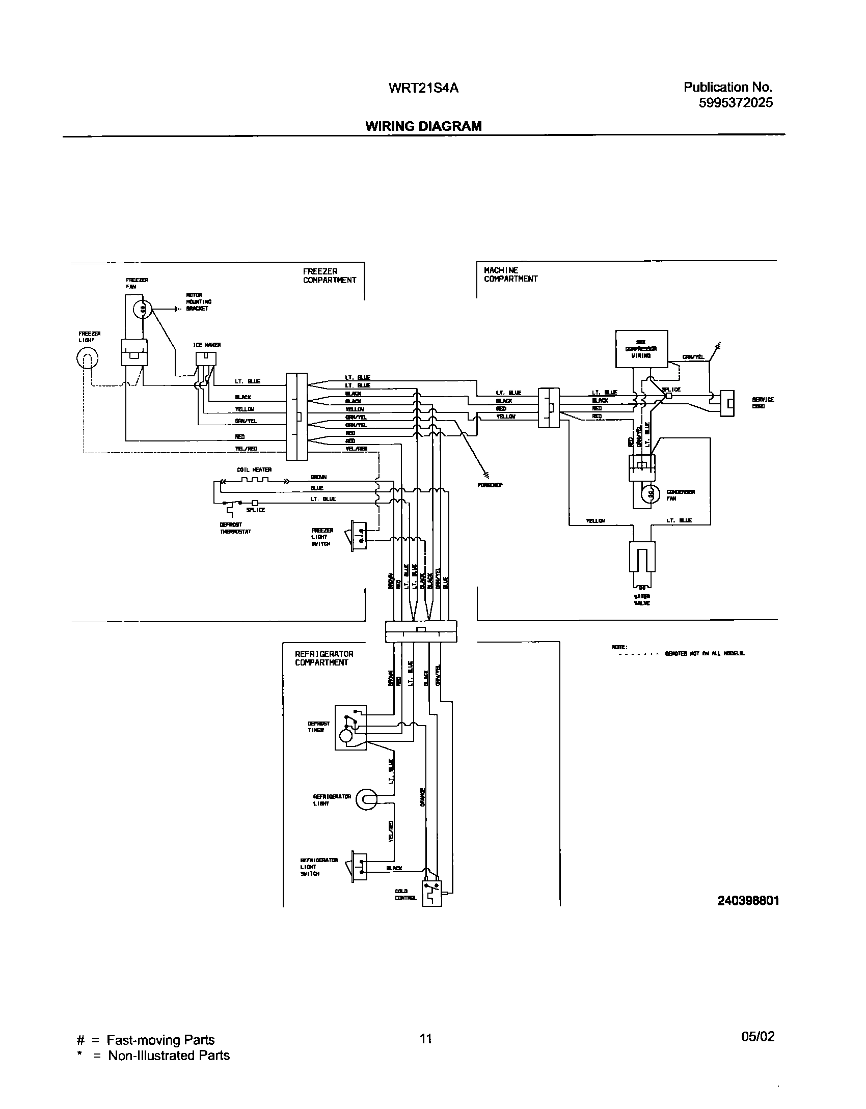 11 - WIRING DIAGRAM