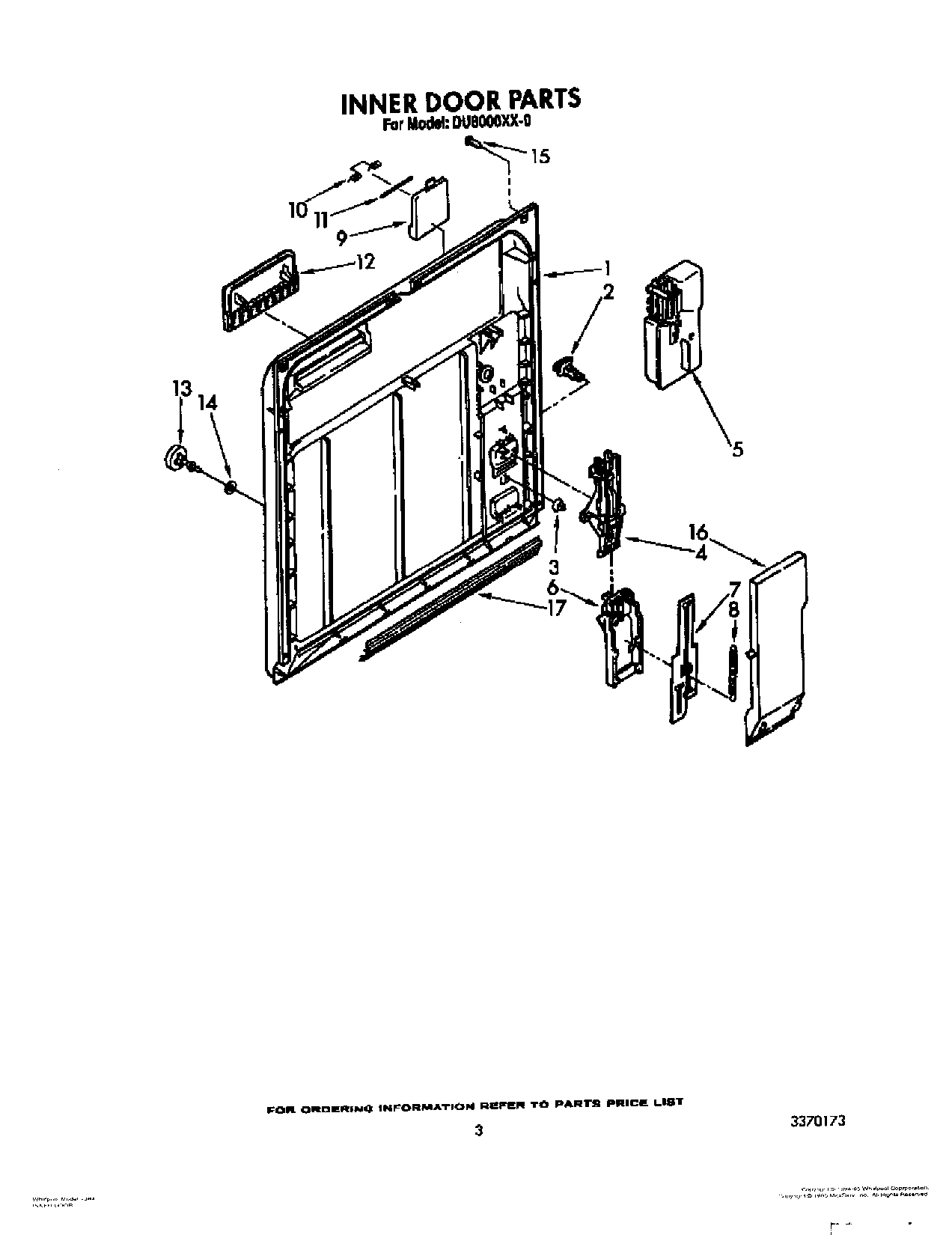 03 - INNER DOOR