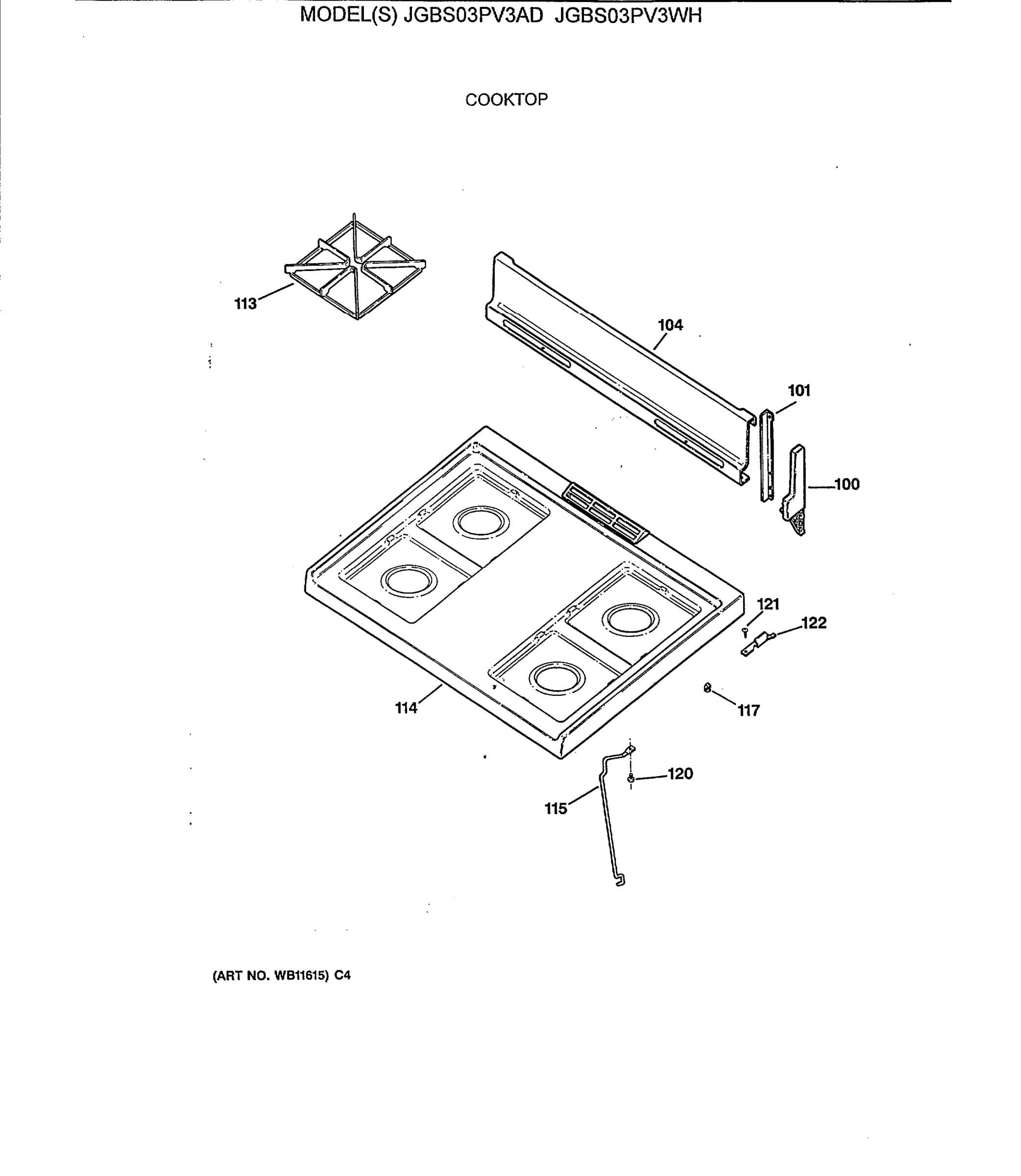COOKTOP