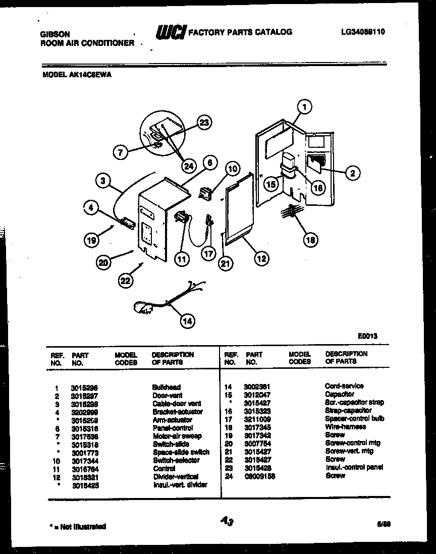 03 - ELECTRICAL PARTS