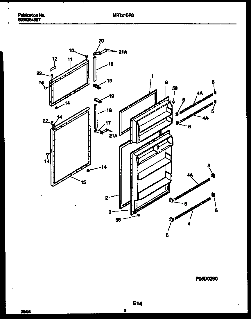 02 - DOOR PARTS