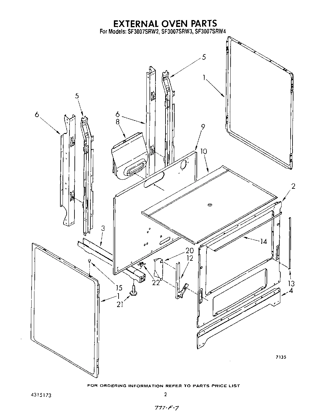 02 - EXTERNAL OVEN