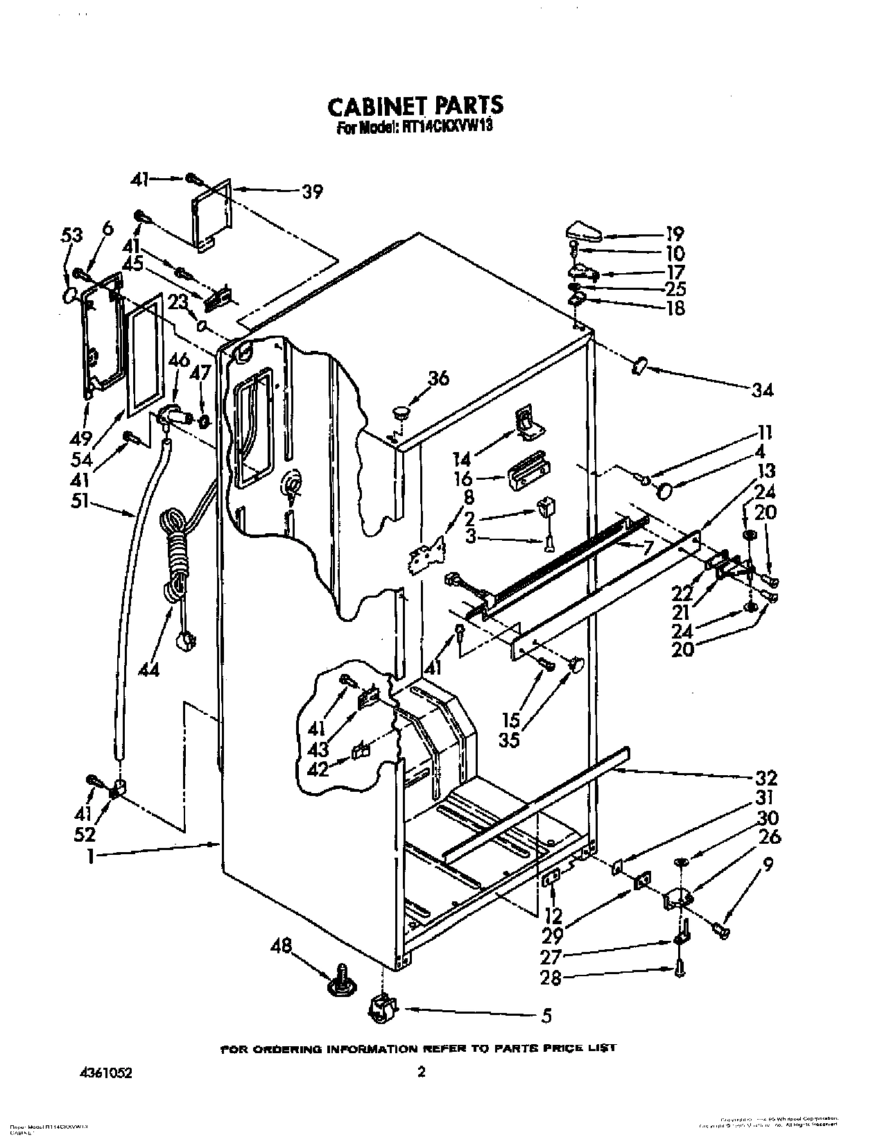02 - CABINET