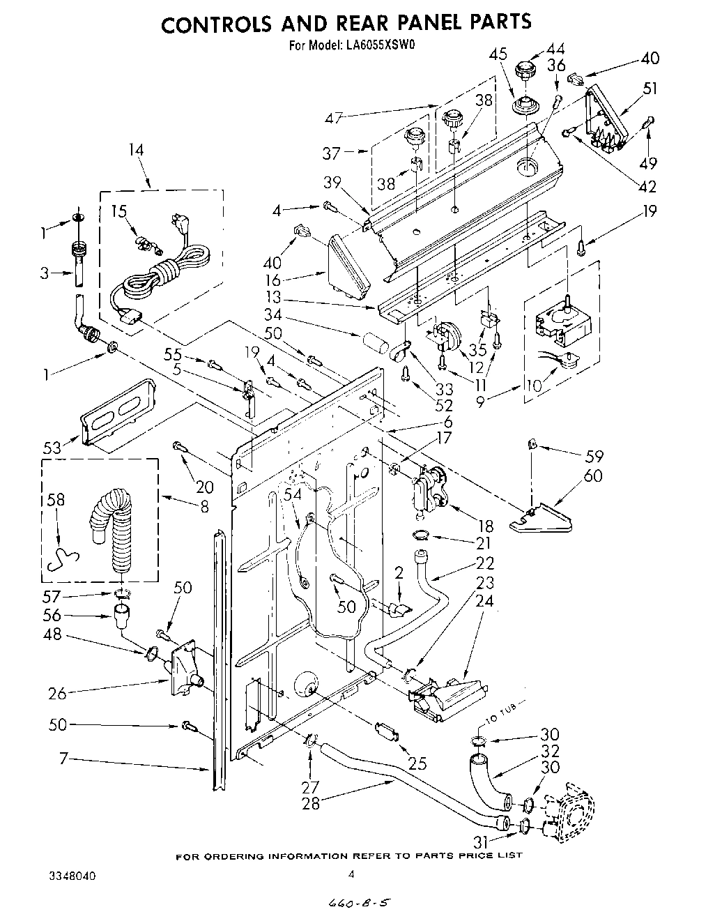 03 - CONTROLS AND REAR PANEL