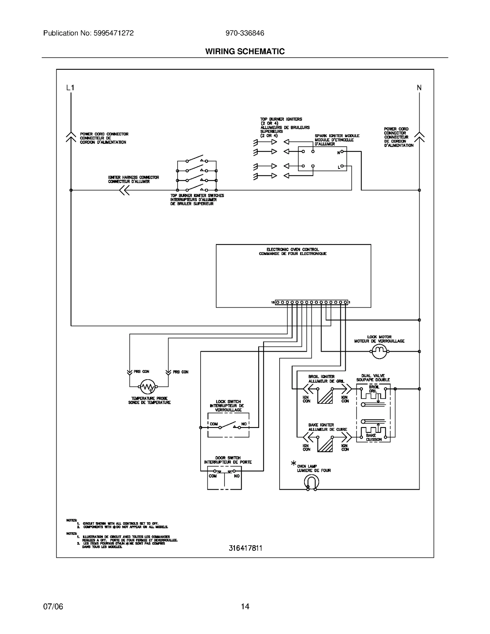 WIRING SCHEMATIC